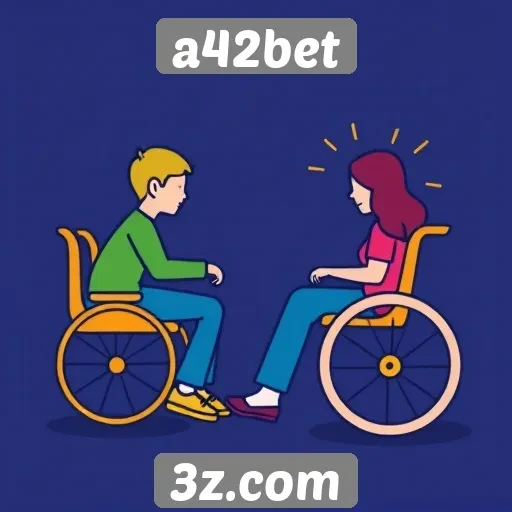 Acessibilidade e compatibilidade do site a42bet