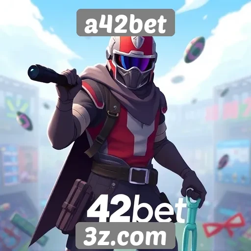 Tendências de jogos em a42bet para o futuro