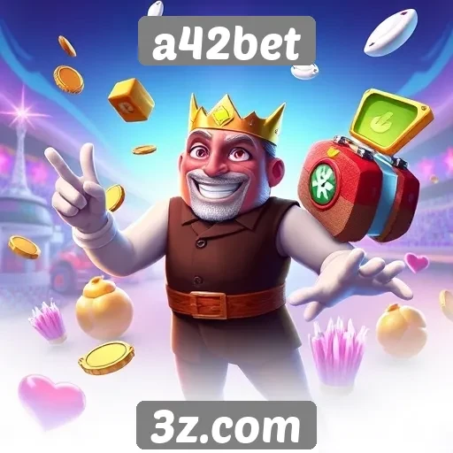 Jogos populares em destaque no A42bet