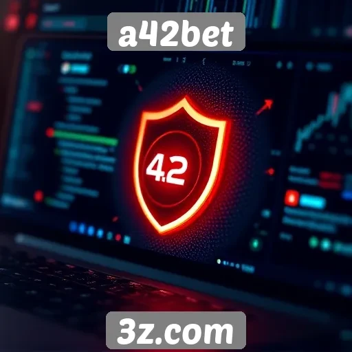 Análise da segurança no site A42bet