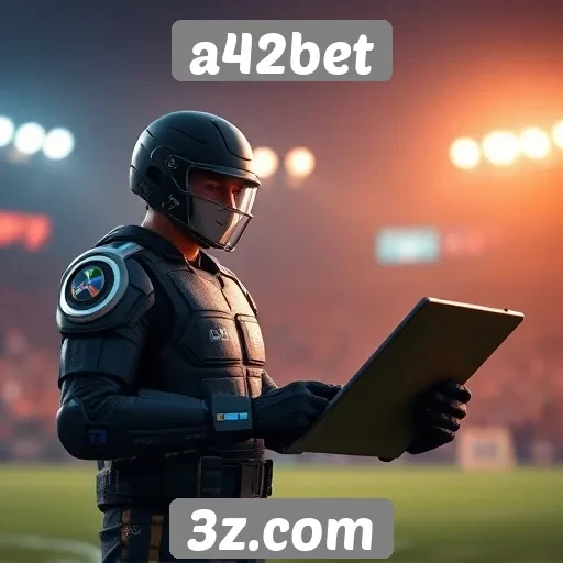 Recursos de segurança no a42bet para jogadores